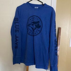 Toronto Blue Jays long sleeve - never worn!